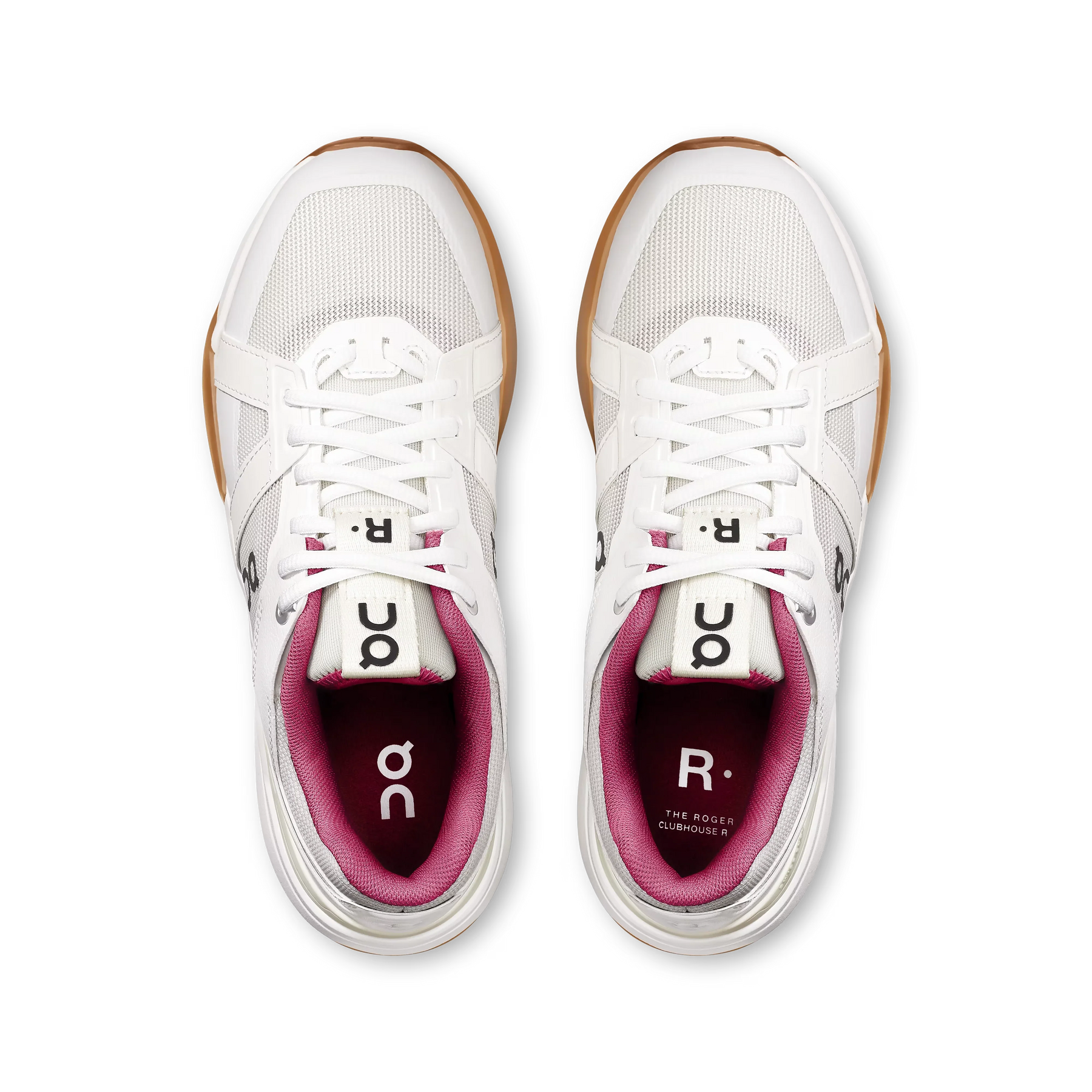 THE ROGER Clubhouse 'Ivory | Grenadine' Women's
