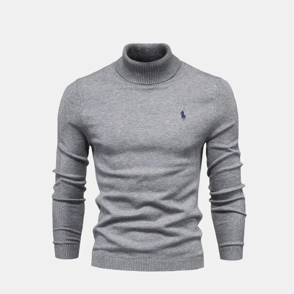 Turtleneck Sweater (CLEARANCE)