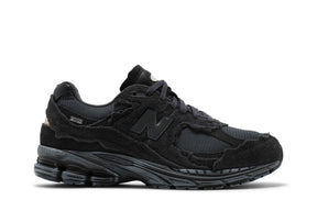 2002R Protection Pack Phantom Gray Camurça Mesh Black