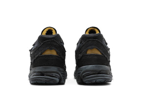 2002R Protection Pack Phantom Gray Camurça Mesh Black