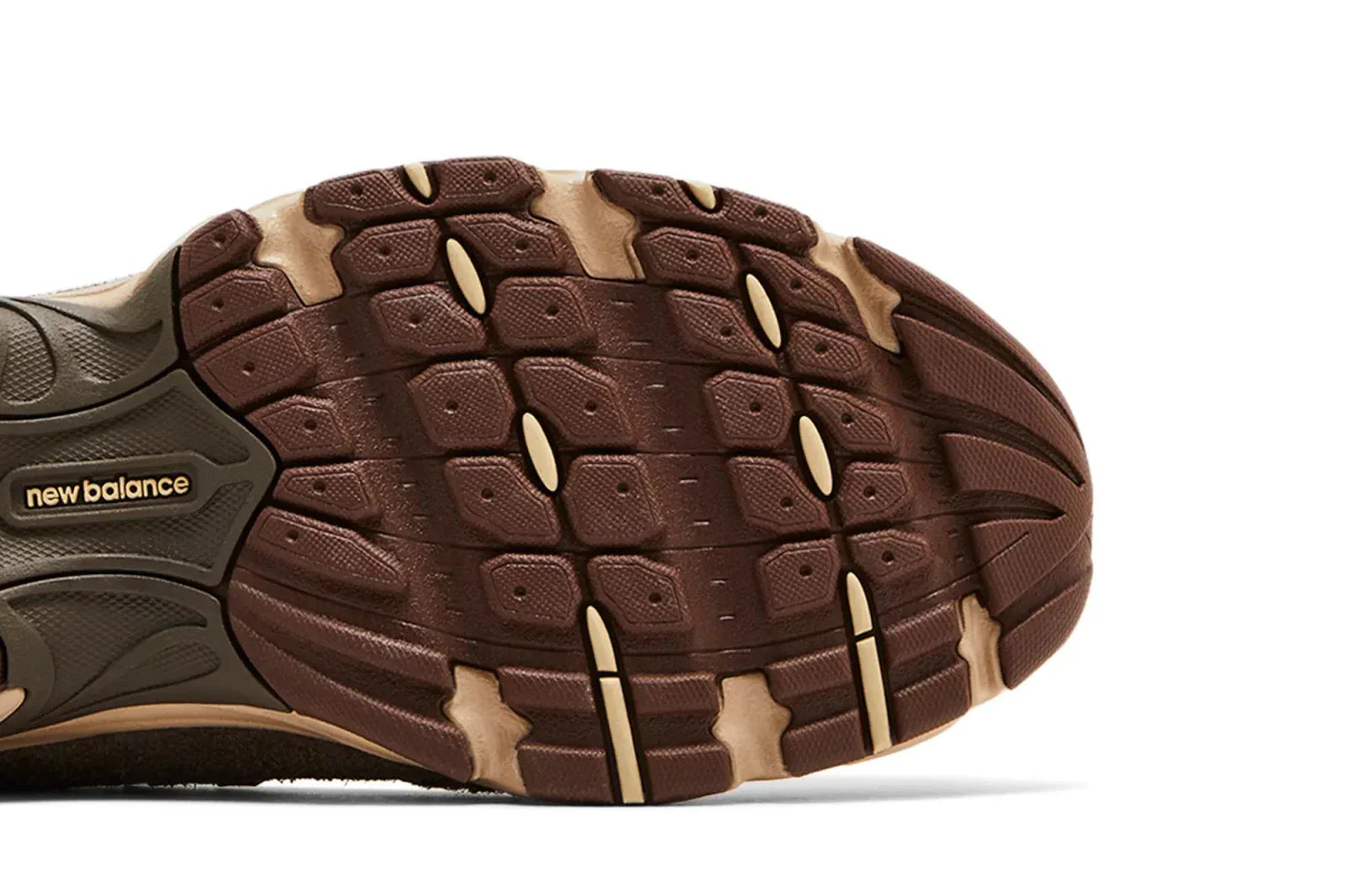 530 Brown Tan Brown