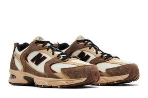 530 Brown Tan Brown
