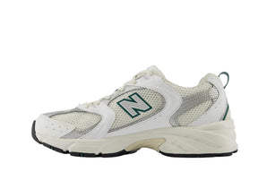 530  Sea Salt White Marsh Green White