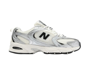 530 Silver Black Gray
