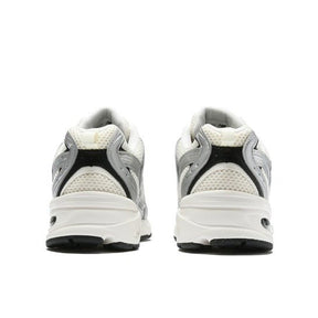 530 Silver Black Gray