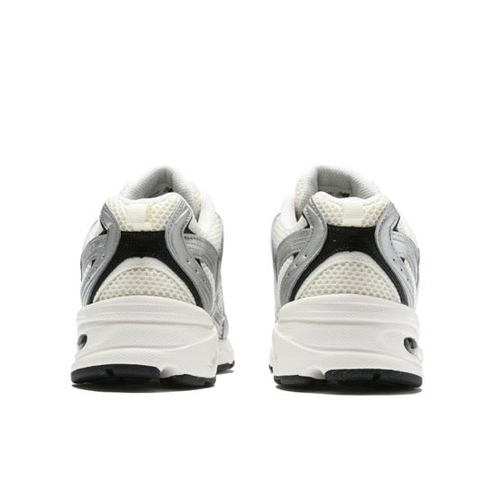 530 Silver Black Gray