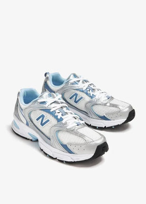 530 Silver Blue Blue