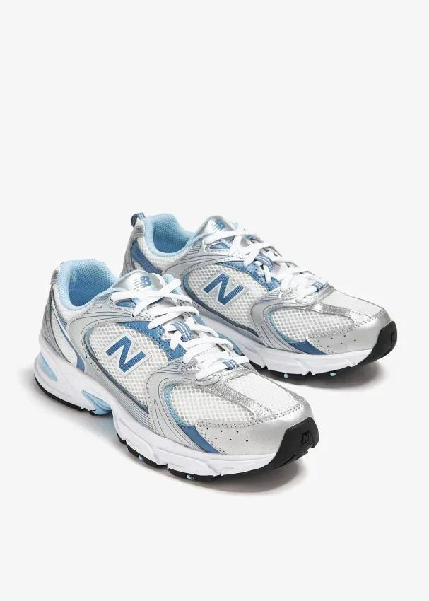 530 Silver Blue Blue