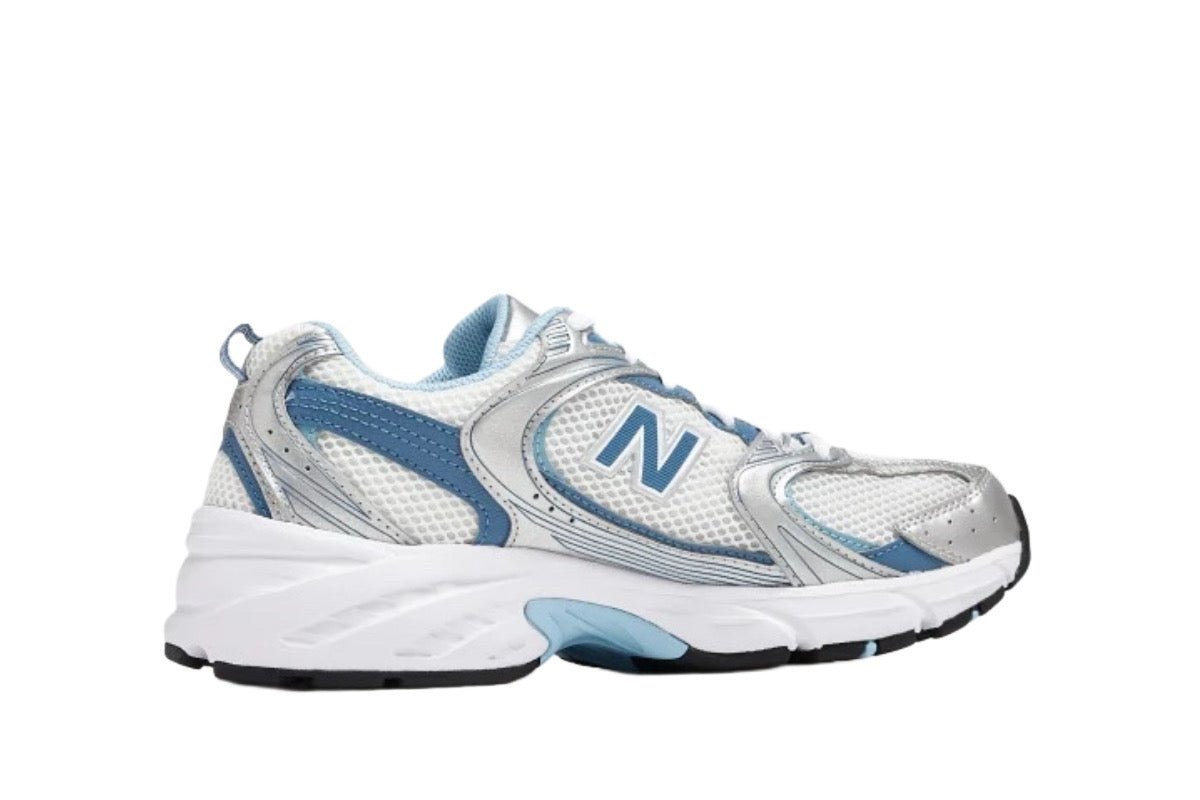 530 Silver Blue Blue