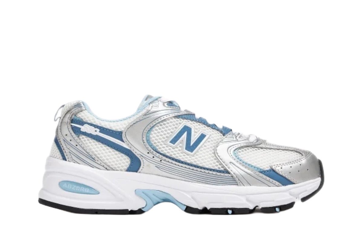 530 Silver Blue Blue