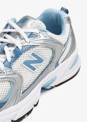 530 Silver Blue Blue