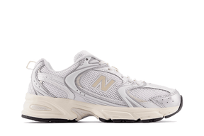 530 'Silver Metallic Linen' Beige