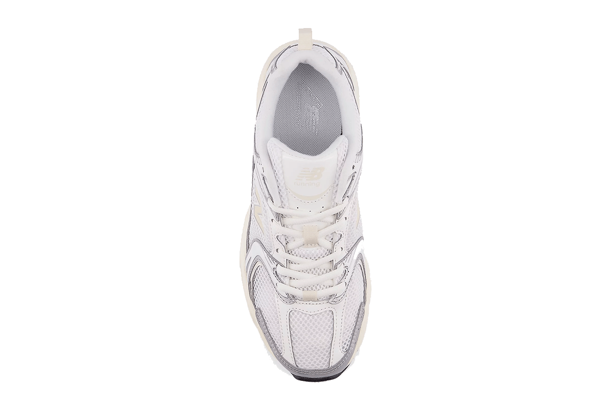 530 'Silver Metallic Linen' Beige