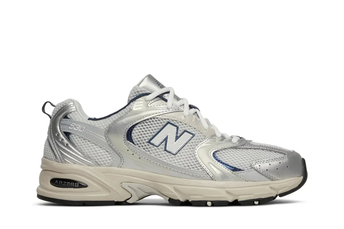 530 Steel Grey Gray