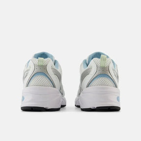 530 White Chrome Blue White