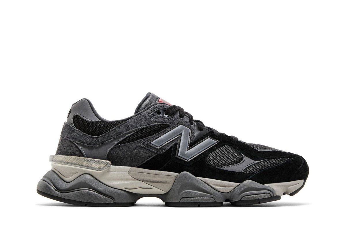 9060 Black Castlerock Grey Black