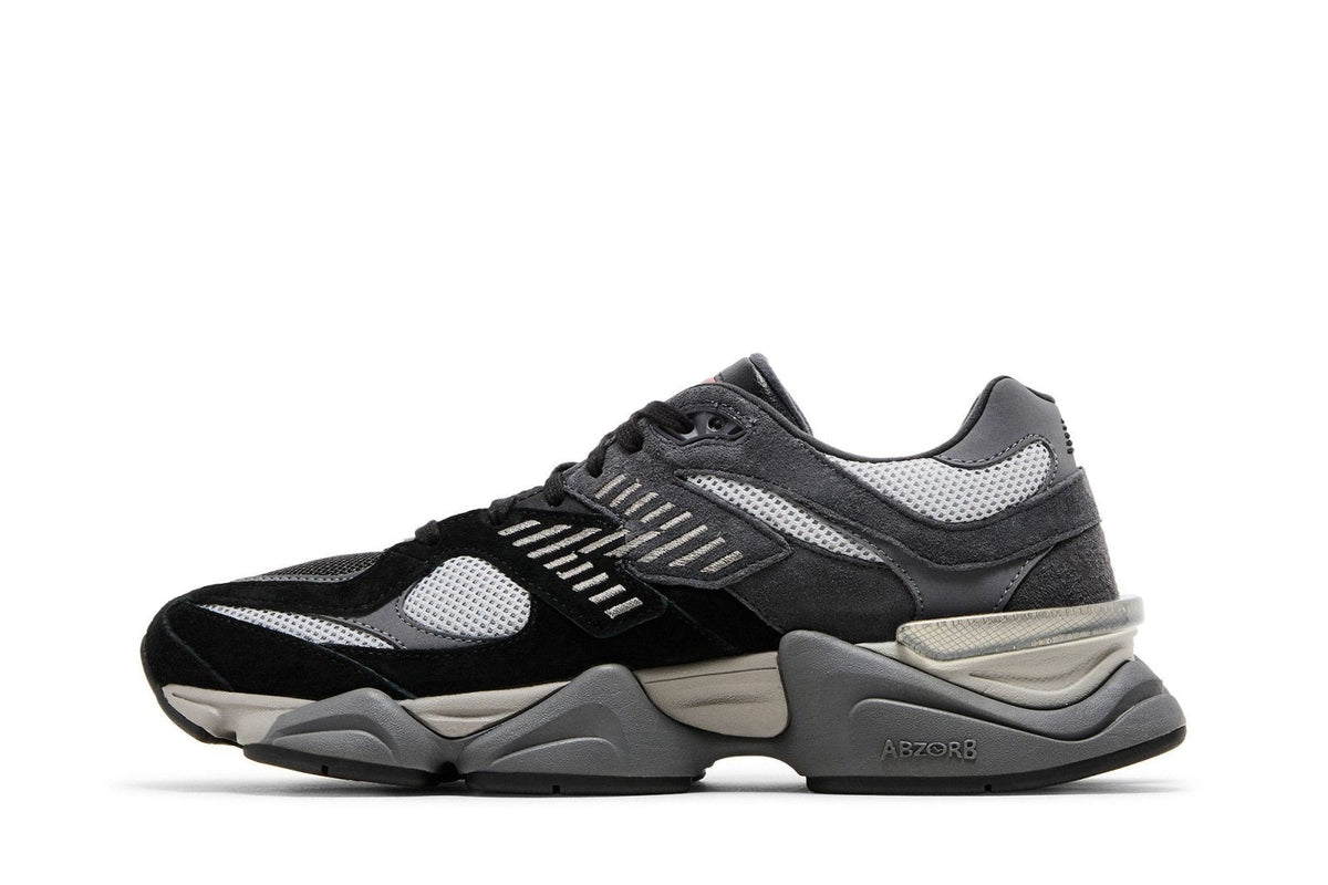 9060 Black Castlerock Grey Black