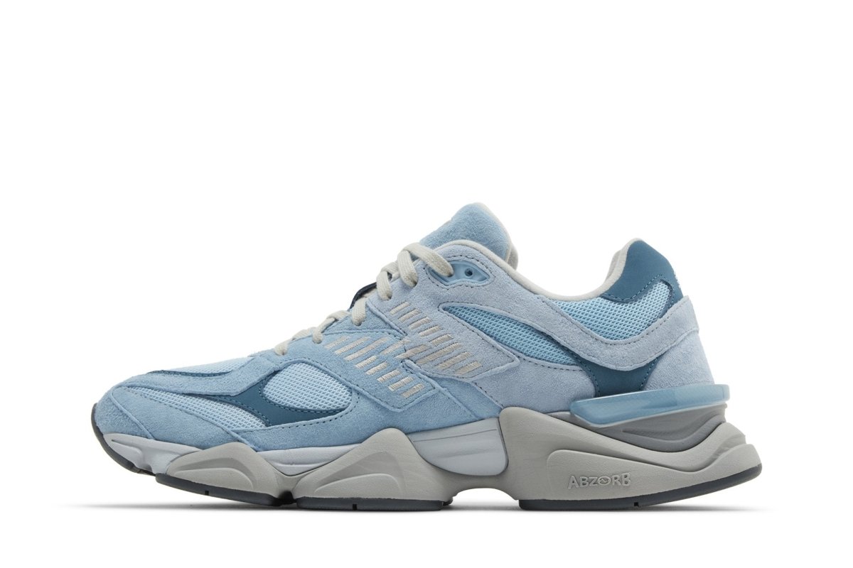9060 Chrome Blue Blue