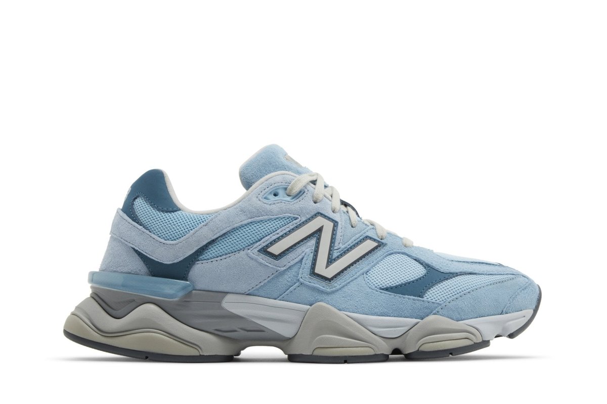 9060 Chrome Blue Blue
