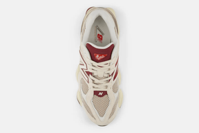 9060 'Linen Burgundy' Beige