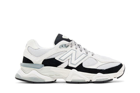 9060 Reflection Black Suede White