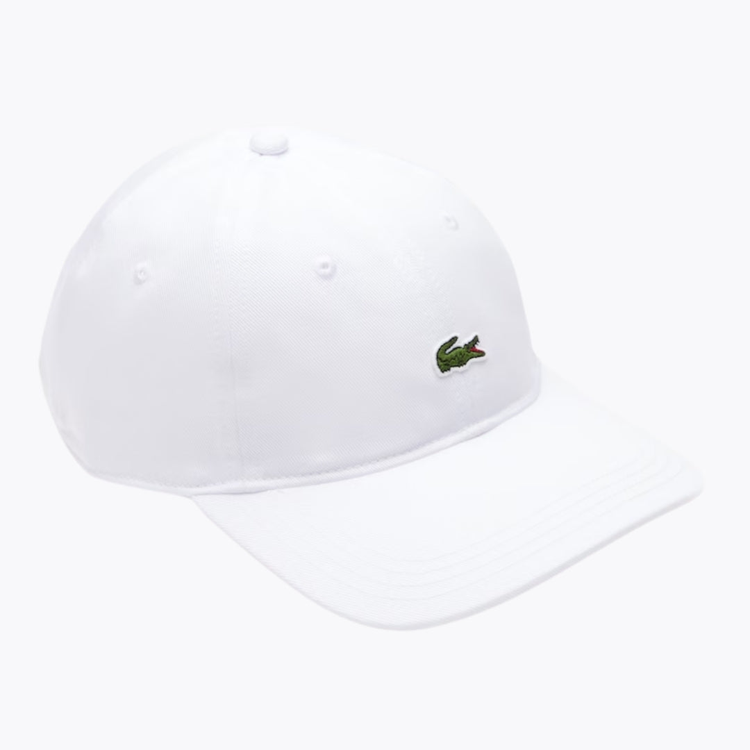 LC Cotton Twill Cap