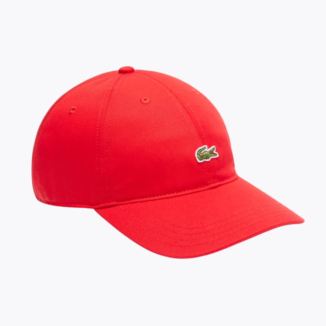 LC Cotton Twill Cap